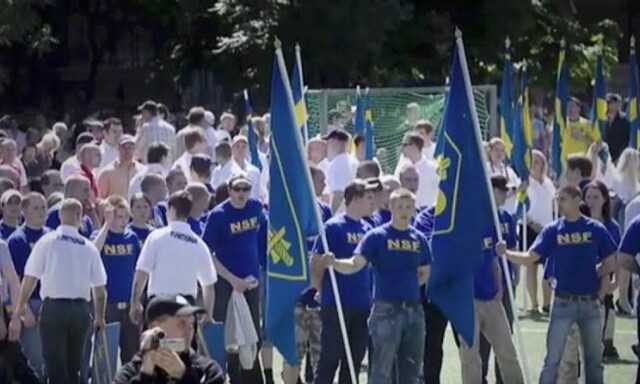 Dette er ex-nazistene som stiller til valg for Sverigedemokraterna